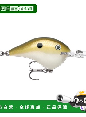 【日本直邮】Rapala DIVES-TO 5cm/9g LSD Lemon Shad DT4