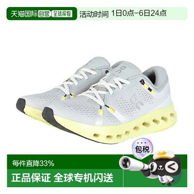 日本直邮On昂跑 Cloudsurfer 2 WMNS 舒适百搭防滑耐磨 低帮跑步