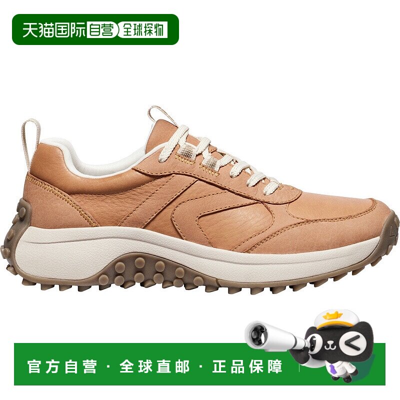 日本直邮WOMEN KS86 LEA 女士皮革鞋休闲经典运动鞋