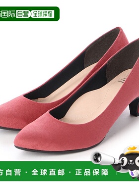 【日本直邮】Bakerloo 高跟鞋 (I. Red S)女鞋浅口单鞋一脚蹬