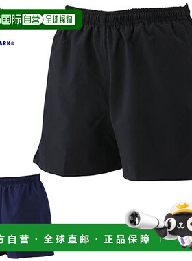 日本直邮Footmark 男士弹力冲浪裤 (101555B3) - 健身泳装常规长