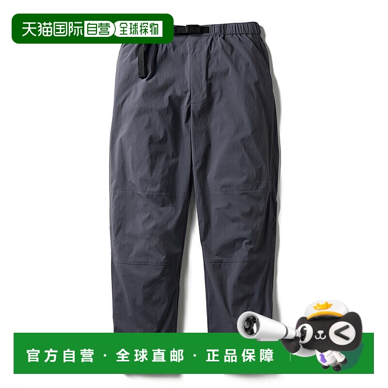 Snow Peak New Standard 工装裤有 3 种尺码可选