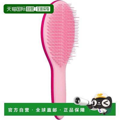 【日本直邮】Tangle Teezer 头梳 Ultimate Detangle 粉玫瑰新款
