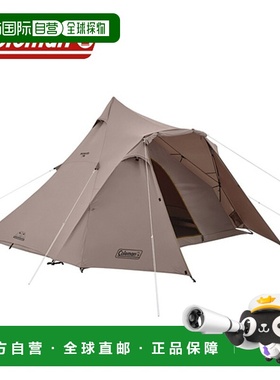 日本直邮Coleman Wide Teepee/3025 2185613 帐篷限量版露营装备