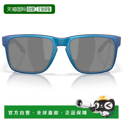 【日本直邮】欧克利 太阳镜 0OO9417 MATTE 青色/蓝色 COLORSHIFT