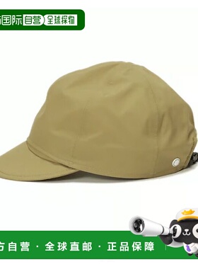 日本直邮halo commodity 男女同款防风透气帽 HL1082帽子