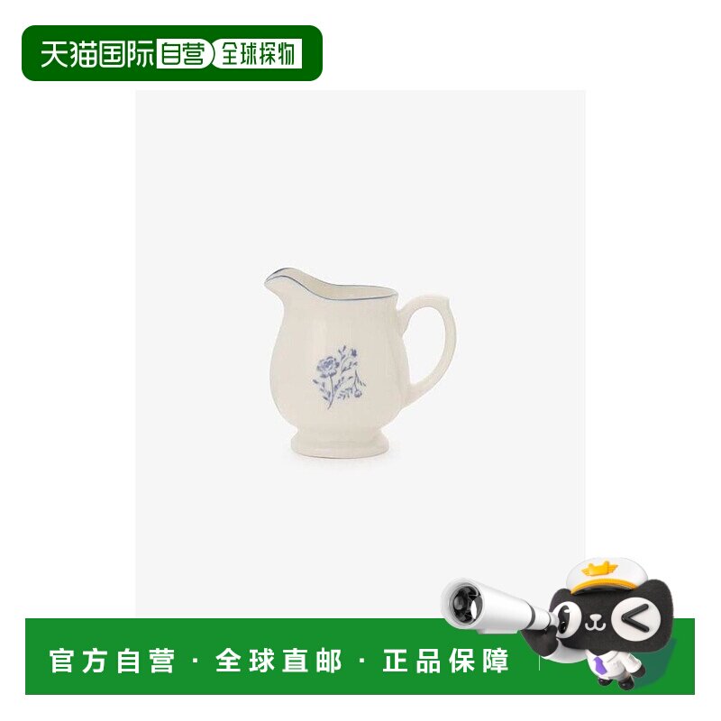 日本直邮日潮 AfternoonTea梦露奶油 HJ31蓝色茶壶
