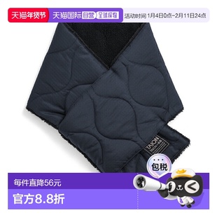 日本直邮TAION 双面羽绒围巾 TAION-R203ML-1