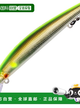 【日本直邮】达亿瓦AYUING Minnow 94SF 拟饵 镀金 Keimura Sight