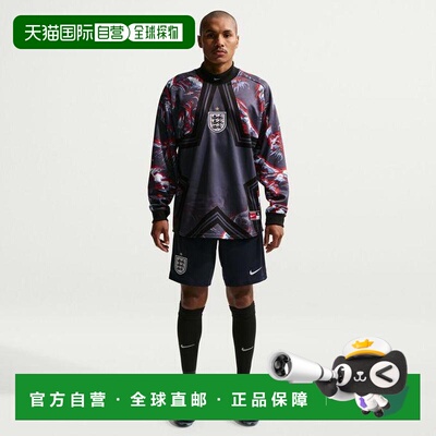 日本直邮Nike England Strike Dri-FIT Soccer 英格兰透气吸汗网
