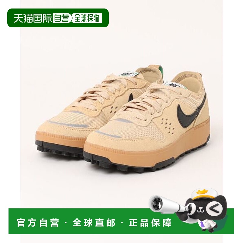 日本直邮Nike CITY MFZ3863A运动鞋 [87675041] 亚麻色/黑色耐克