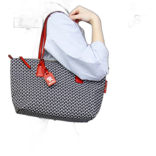 日本直邮ROBERTA PIERI st2新款简约托特手提包侧插