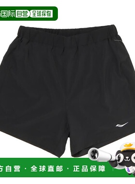 日本直邮 Saucony M OUTPACE 5 SHORT