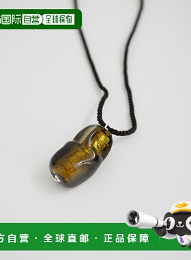 日本直邮Sisi Joia 女士 彩色玻璃项链 2023AEUZ33270吊坠