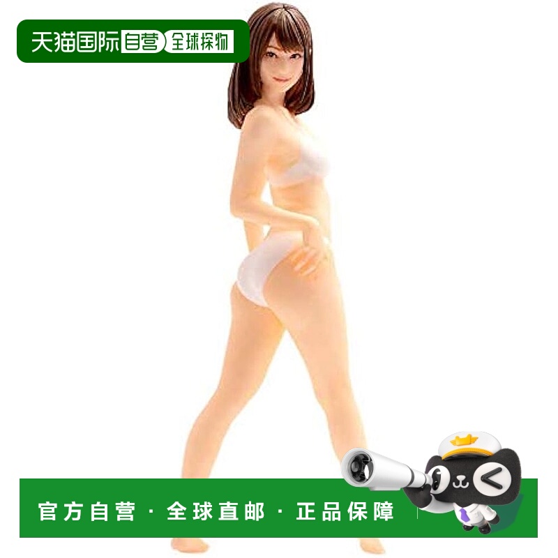 【日本直邮】PLAMAX Naked Angel天使萌 1/20PS制组装式塑料模型