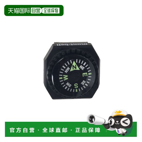 日本直邮MONTBELL Slip-On List Compass 运动鞋指南针