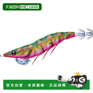 【日本直邮】DUEL EZ-Q Dart Master Rattle 2.5 英寸深绿色鱿鱼