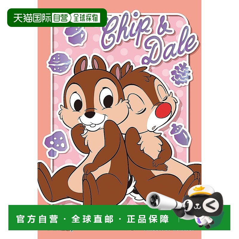 【日本直邮】Yanoman 【日本制造】70片拼图 Copan Naptime/Chip