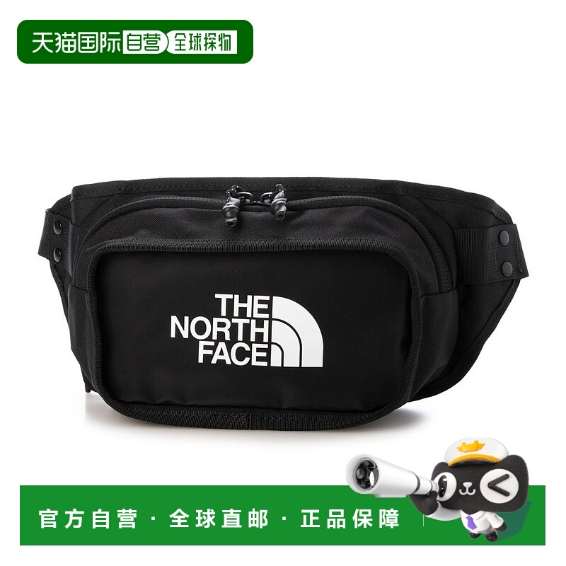 日本直邮 EXPLORE 腰包北面斜挎包单肩包