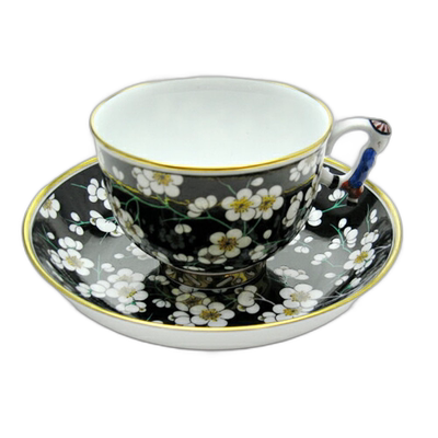 日本直邮日本直邮Herend海兰德赫伦匈牙利手绘PFNB茶杯3364瓷器