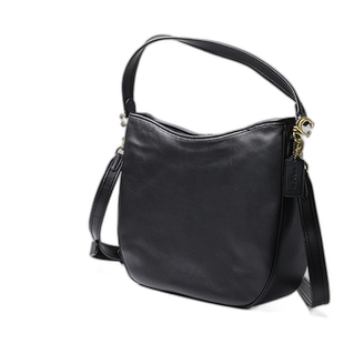 日本直邮Coach蔻驰女包软虎斑流浪汉单肩包C6340单肩斜挎包2wa