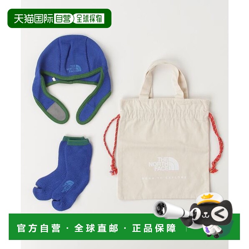 日本直邮THE NORTH FACE B CRADLE ACC SET [89584996] 户外配件