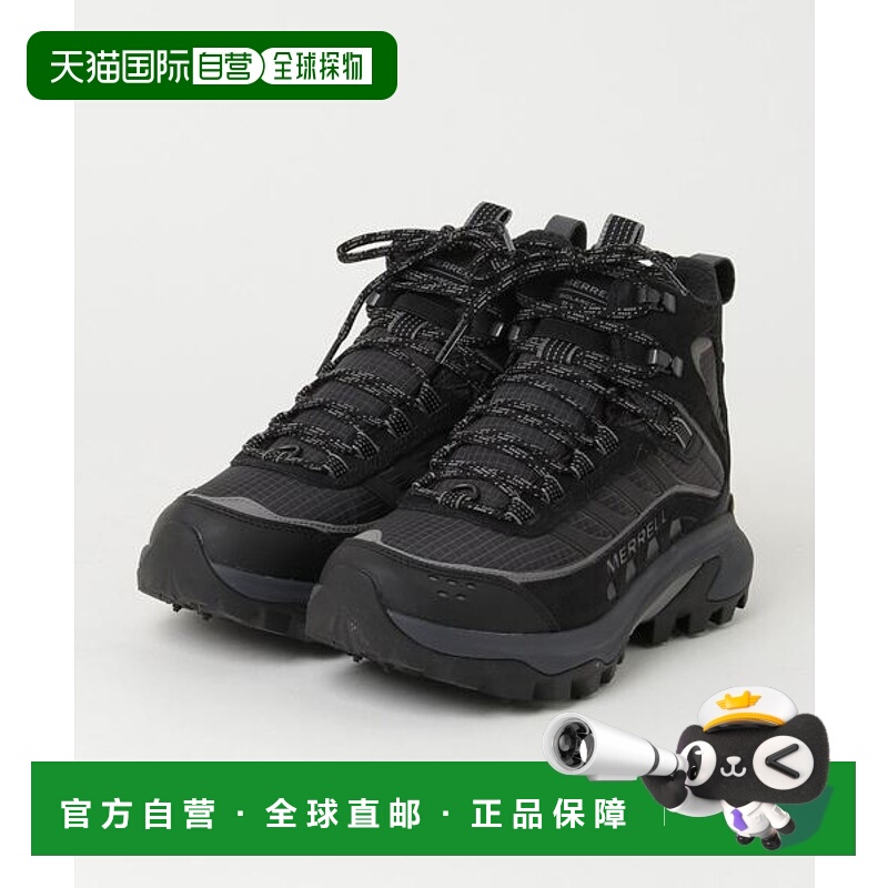 日本直邮Merrell 莫阿布速度2热款中帮防水鞋 [85727494]