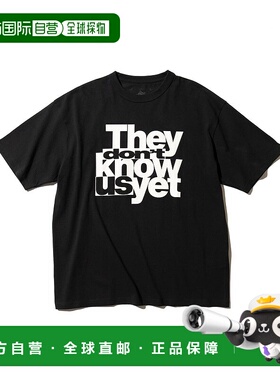 1h可退 日本直邮EISUKE HOSHI × BEAMS T 男士印花T恤 750813251