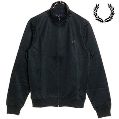 日本直邮FRED PERRY 运动夹克 J6000-W90 FW24 运动夹克 男士外套
