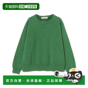 1h可退 日本直邮REMI RELIEF 男士复古风圆领卫衣 38130228671