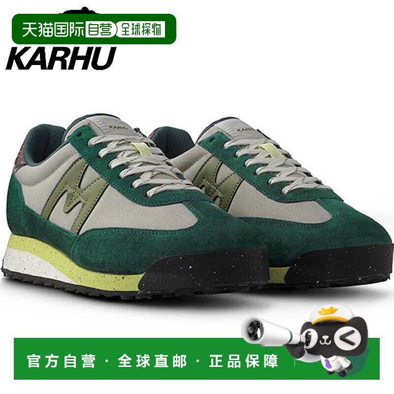 日本直邮KARHU 女士 MESTARI CONTROL 低帮运动鞋休闲鞋KH840015