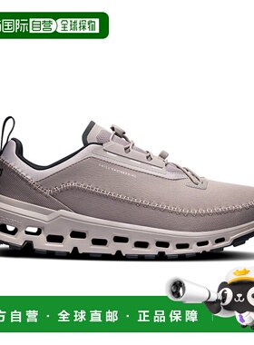 日潮跑腿ON昂跑 男士 Cloudaway 2 轻量防水运动鞋 3me3005