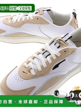 日本直邮PUMA 运动鞋 Oslo Pro Soft Puma 白色/天然 Vachetta/Wh