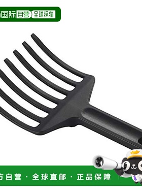 【日本直邮】日本吉川树脂耐高温烤盘铲22cm黑色 TJ3108