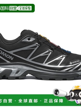 日本直邮Salomon萨洛蒙男女同款登山鞋徒步鞋户外鞋L47450/新款