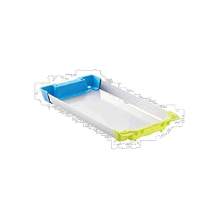 【日本直邮】禧玛诺SHIMANO保冷钓箱专用托盘3件套 黄色/蓝色