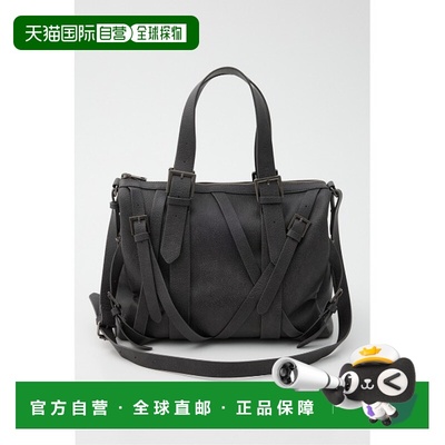 1h可退 日本直邮LAGUA GEM 女装 多条带设计 实用性大容量仿皮单