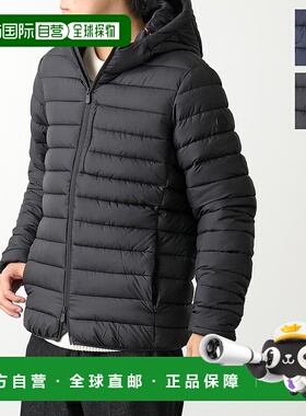 日本直邮 SAVE THE DUCK 生态羽绒 JUNCUS D31273M MITO 男式填充