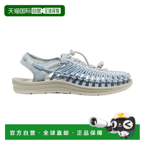 日本直邮KEEN UNEEK CANVAS 帆布 疏水清软 支撑抓地 溯溪鞋 女款