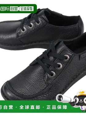 日本直邮Clarks Funny Dream 黑色皮鞋 20306639
