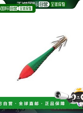 【日本直邮】禧玛诺SEPHIA系列路亚饵假饵软饵QS-R01T 001红色绿