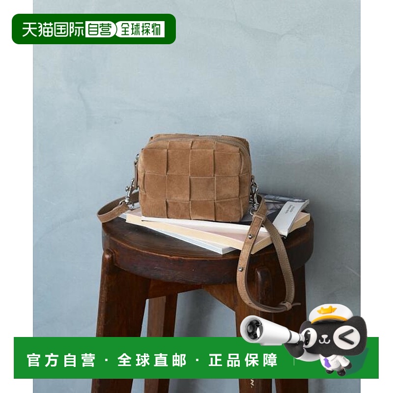 1h可退 日本直邮官方授权 IACUCCI 贝尔塔 XXS 小羊皮/鹿皮皮革