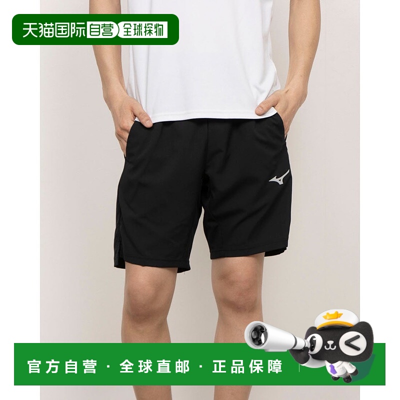 日本直邮 Move Cross Hybrid 男士半长裤运动裤 [32MDC03209]