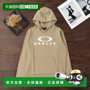 反光标识 1h可退 连帽设计 儿童速干棉质绒衫 OAK 日本直邮OAKLEY