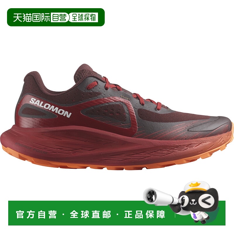 日本直邮SALOMON GLIDE MAX TR 男士越野跑鞋 glide-max-tr-l4731