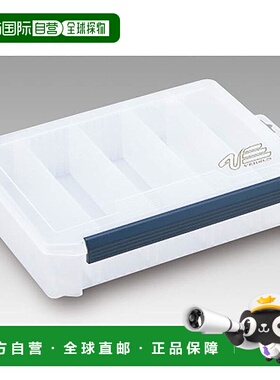 【日本直邮】MEIHO VERSUS VS-3020NDDM 透明钓鱼箱