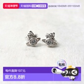 日本直邮Vivienne Westwood London西太后女士球形耳环62010220