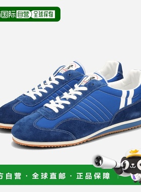 日本直邮PATRICK STADIUM75 男女士低帮蓝色 504702