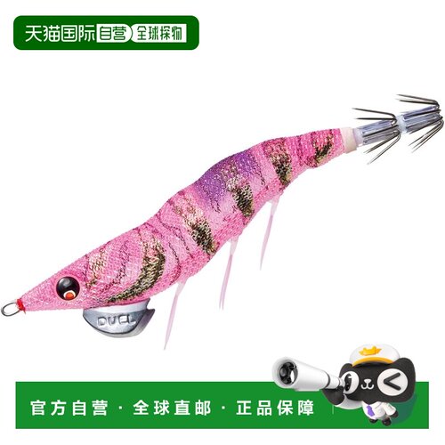 【日本直邮】DUEL EZ-Q Dart Master 3.0 Egi Lure 重量：14.5克