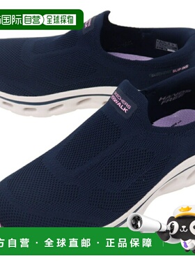 日本直邮SKECHERS GO WALK GLIDE-STEP 2.0 - ANNETTE 多功能运动